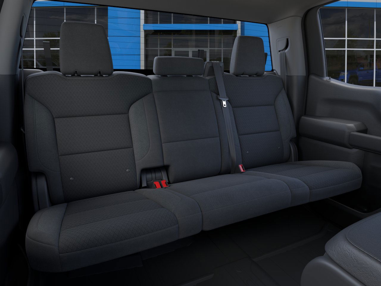 2026 Chevrolet Silverado 1500 Custom - Photo 49