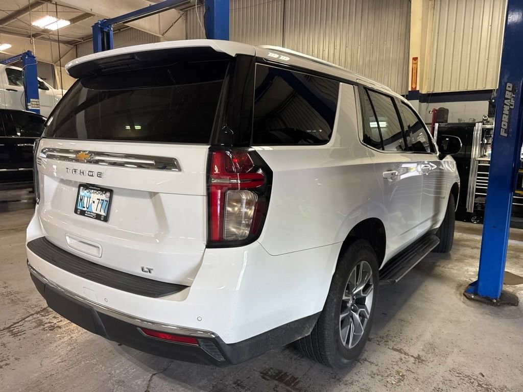 Used 2022 Chevrolet Tahoe LT SUV