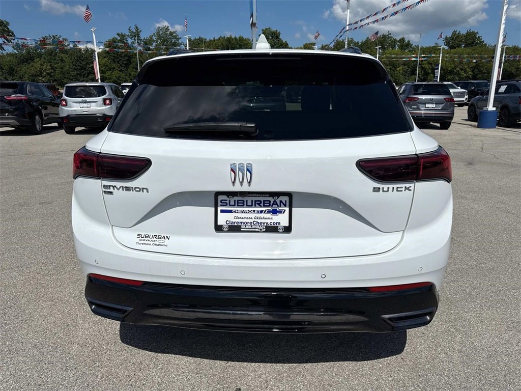 2025 Buick Envision Sport Touring photo 4
