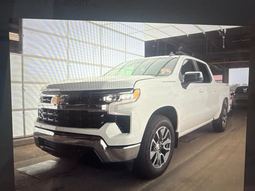Used 2023 Chevrolet Silverado 1500 LT (2FL) Truck