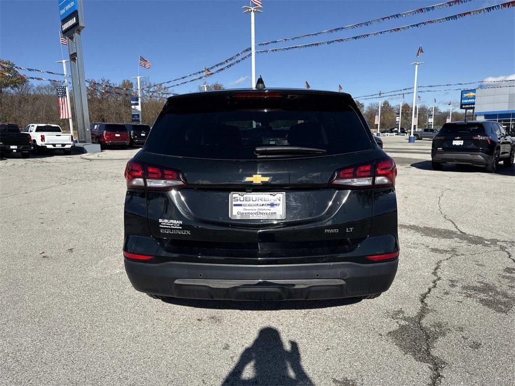 Used 2024 Chevrolet Equinox LT SUV