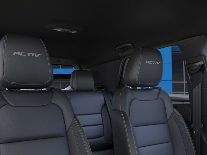 2026 Chevrolet Trailblazer Activ - Photo 24
