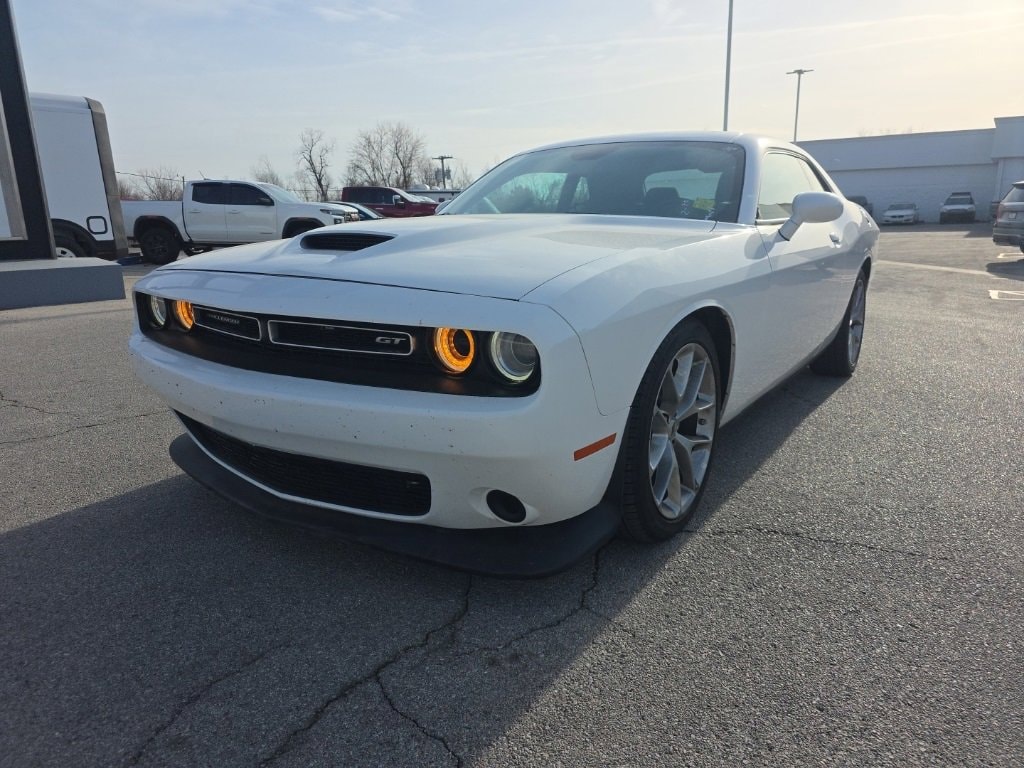 Used 2023 Dodge Challenger GT