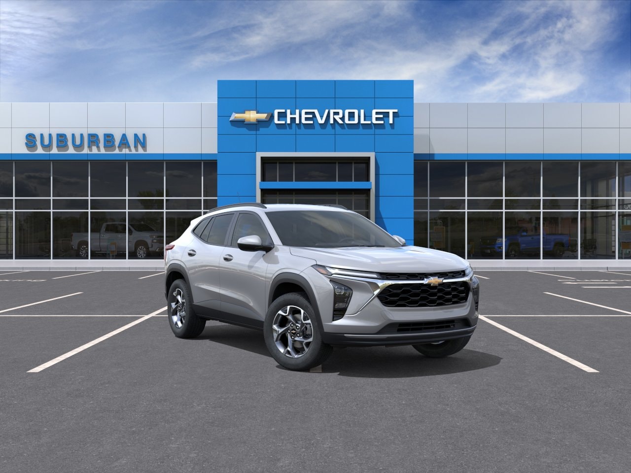 2026 Chevrolet Trax LT - Photo 21