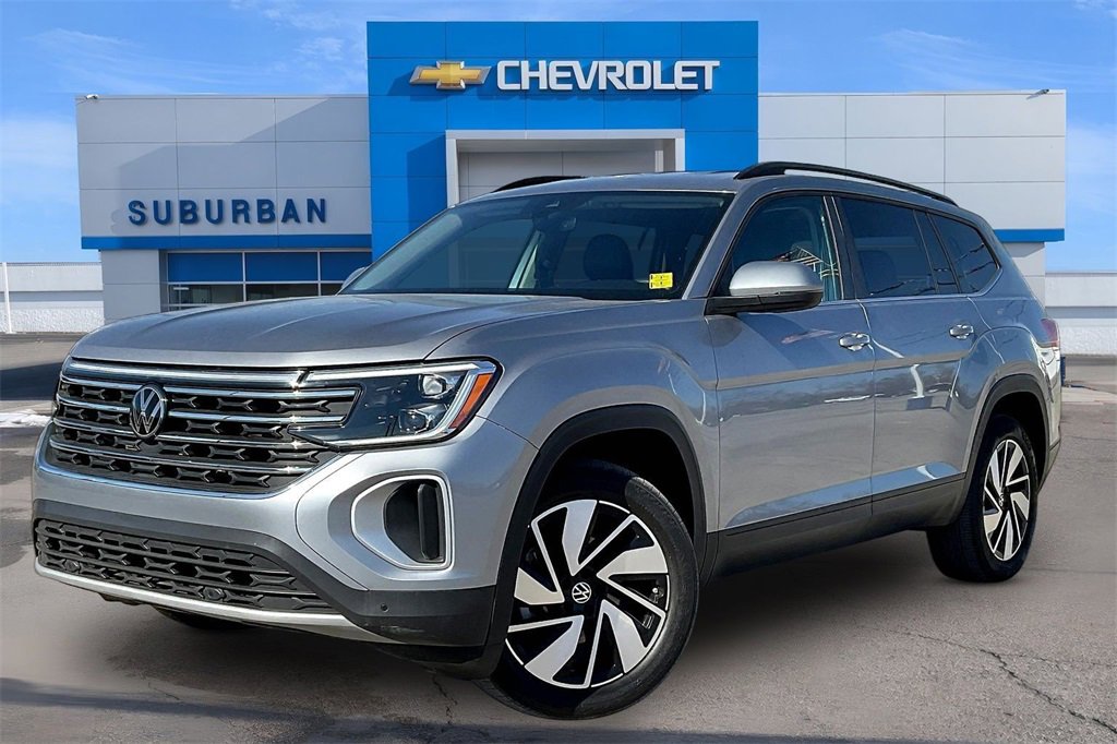 2024 Volkswagen Atlas SE w/Tech