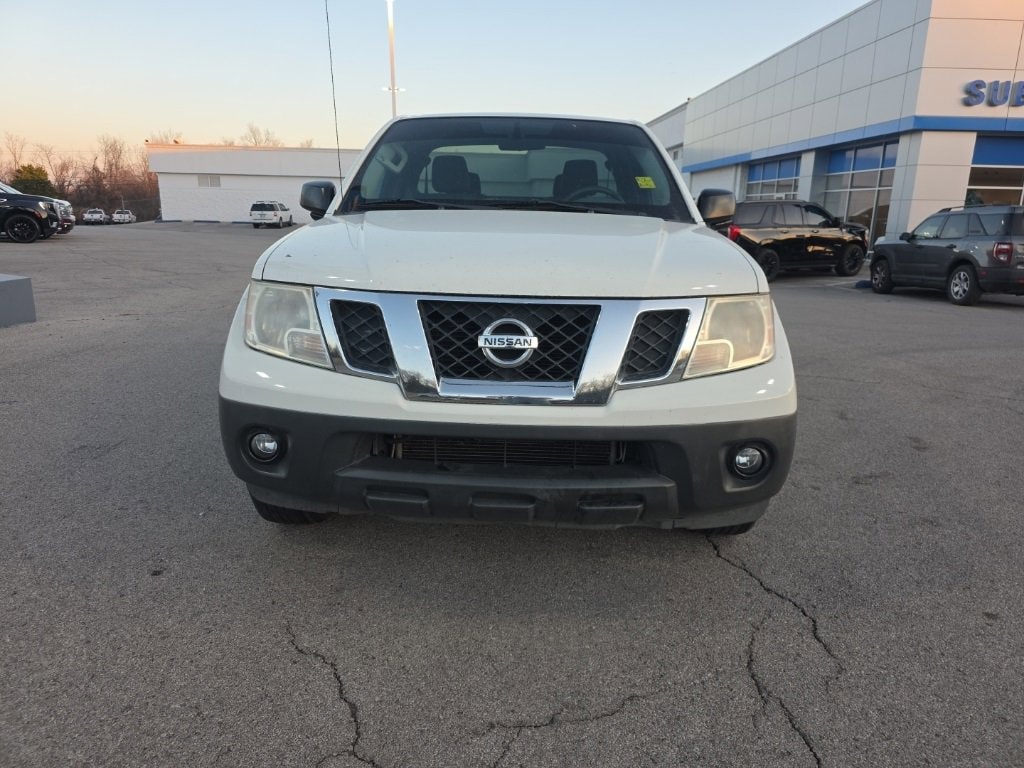 Used 2018 Nissan Frontier S