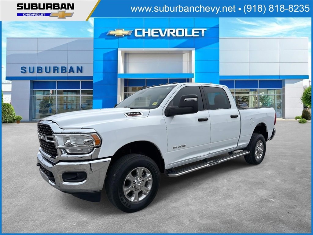 Used 2023 Ram 2500 Big Horn