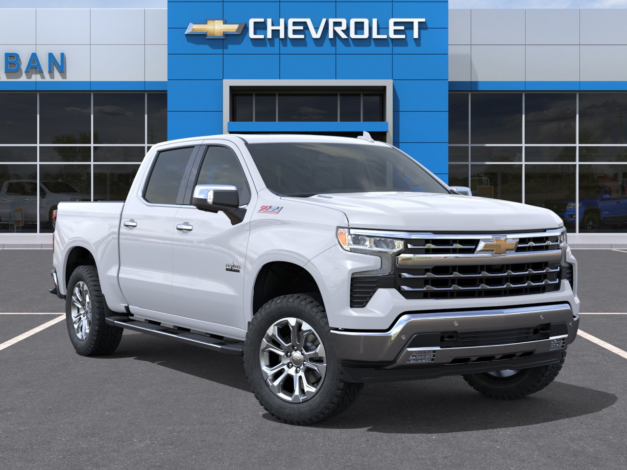 2026 Chevrolet Silverado 1500 LTZ - Photo 27