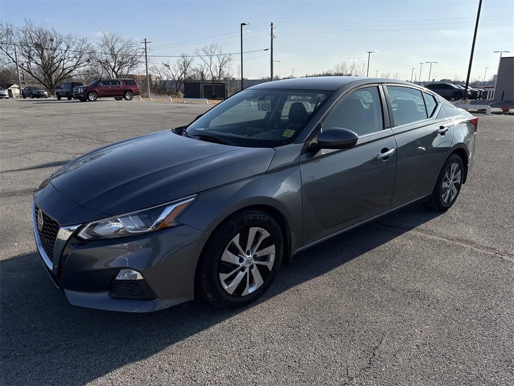2019 Nissan Altima S