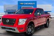  Nissan Titan