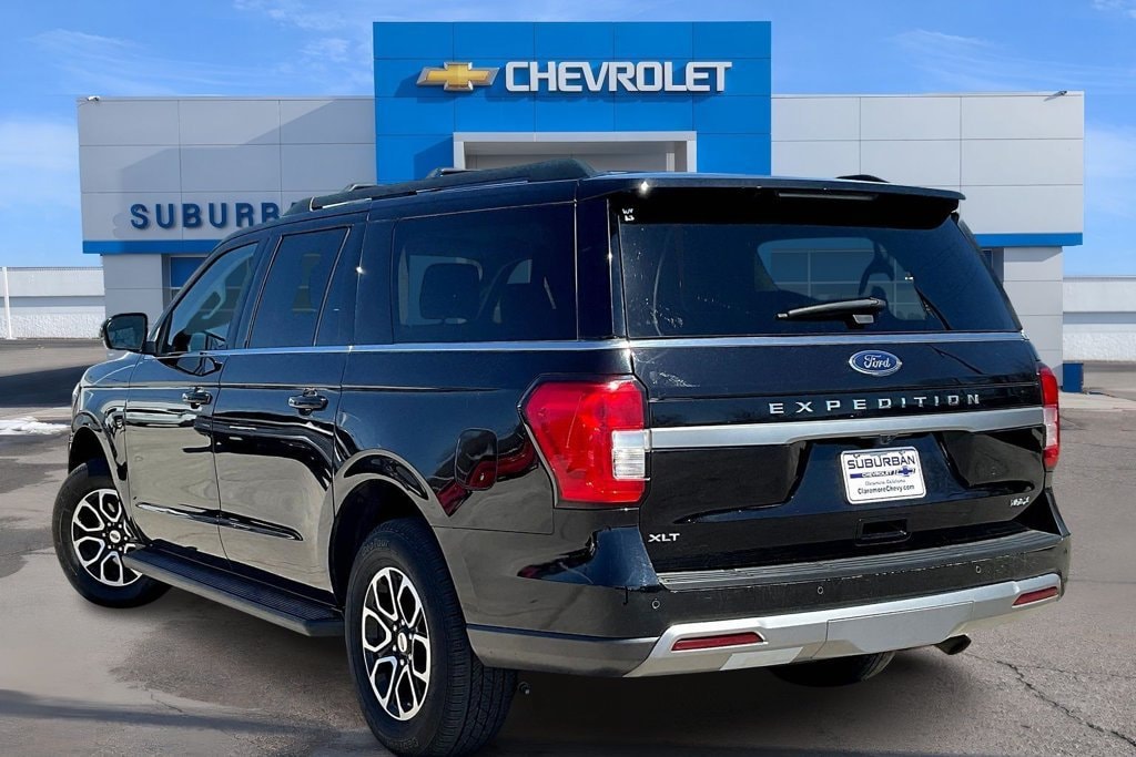Used 2024 Ford Expedition Max XLT