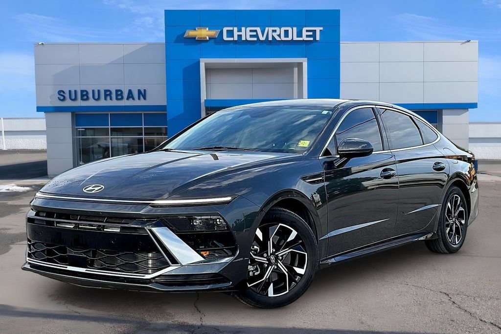 Used 2024 Hyundai Sonata SEL