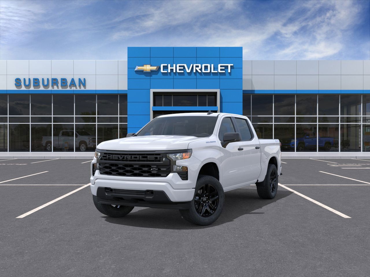 2026 Chevrolet Silverado 1500 Custom - Photo 40