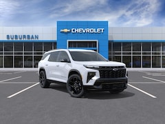 2026 Chevrolet Traverse RS SUV