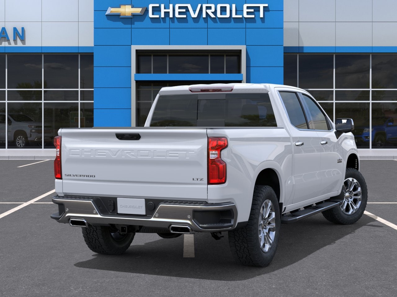 2026 Chevrolet Silverado 1500 LTZ - Photo 24
