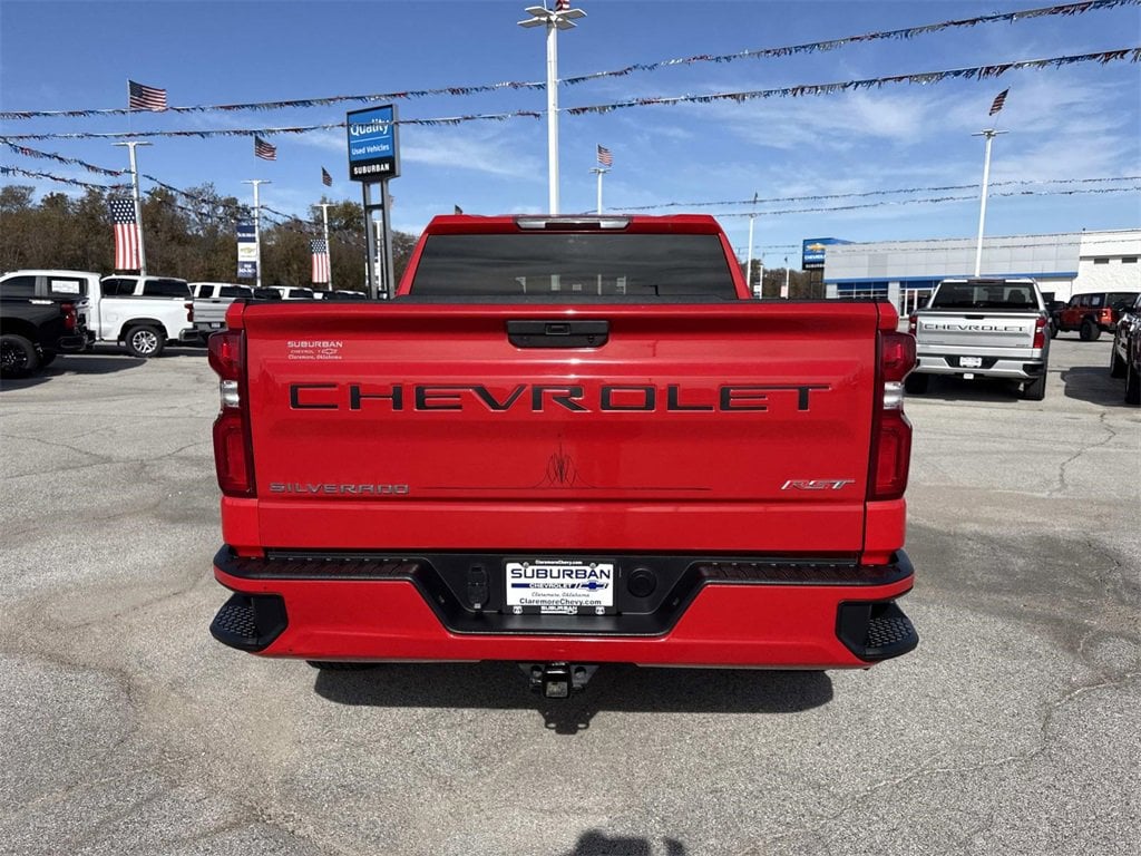 Used 2020 Chevrolet Silverado 1500 RST Truck