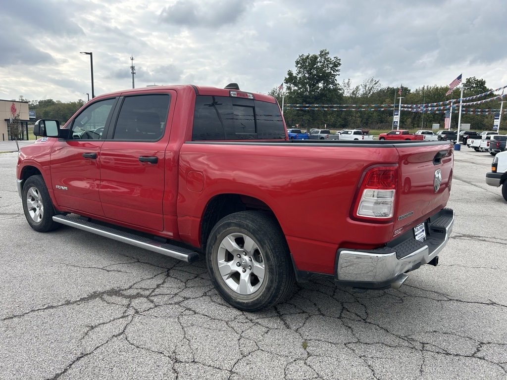 Used 2023 Ram 1500 Big Horn