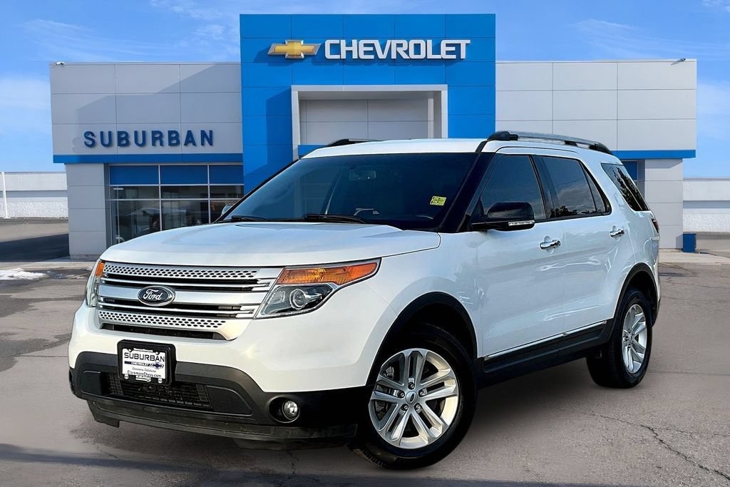 Used 2014 Ford Explorer XLT