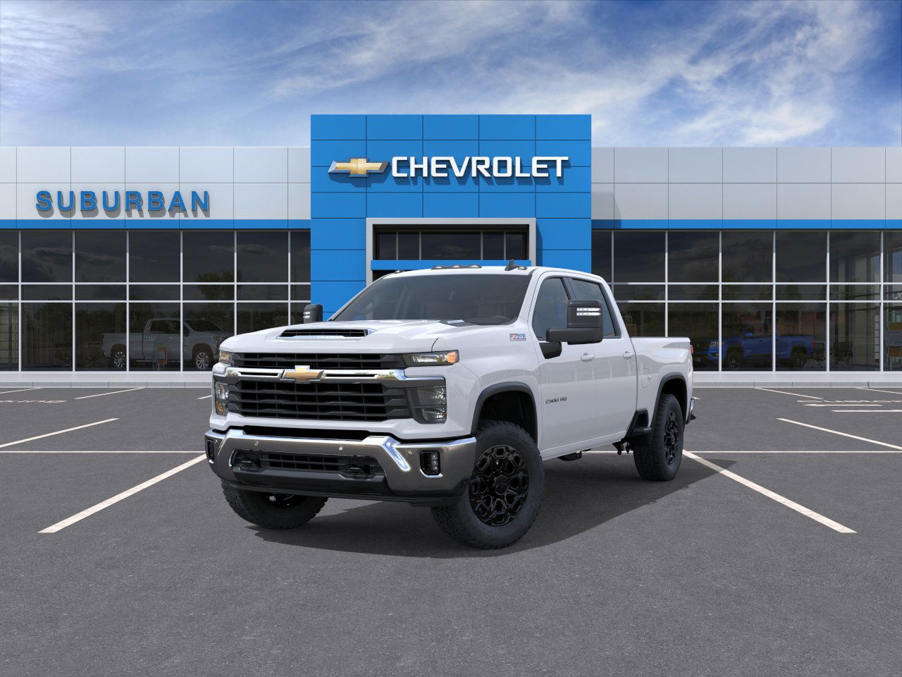 2026 Chevrolet Silverado 2500 HD LT - Photo 39