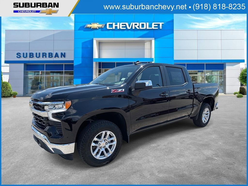 2026 Chevrolet Silverado 1500