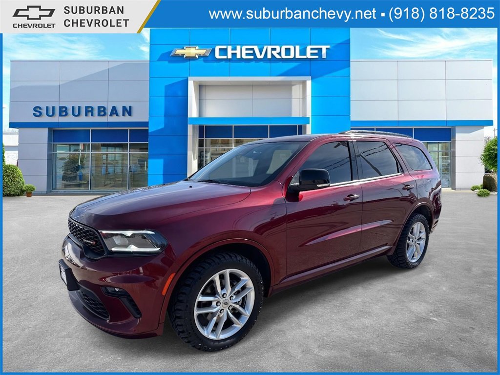 2023 Dodge Durango GT's photo
