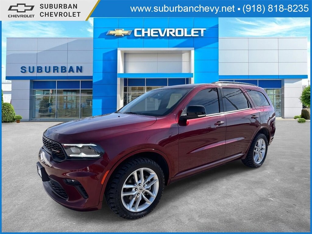 Used 2023 Dodge Durango GT Plus