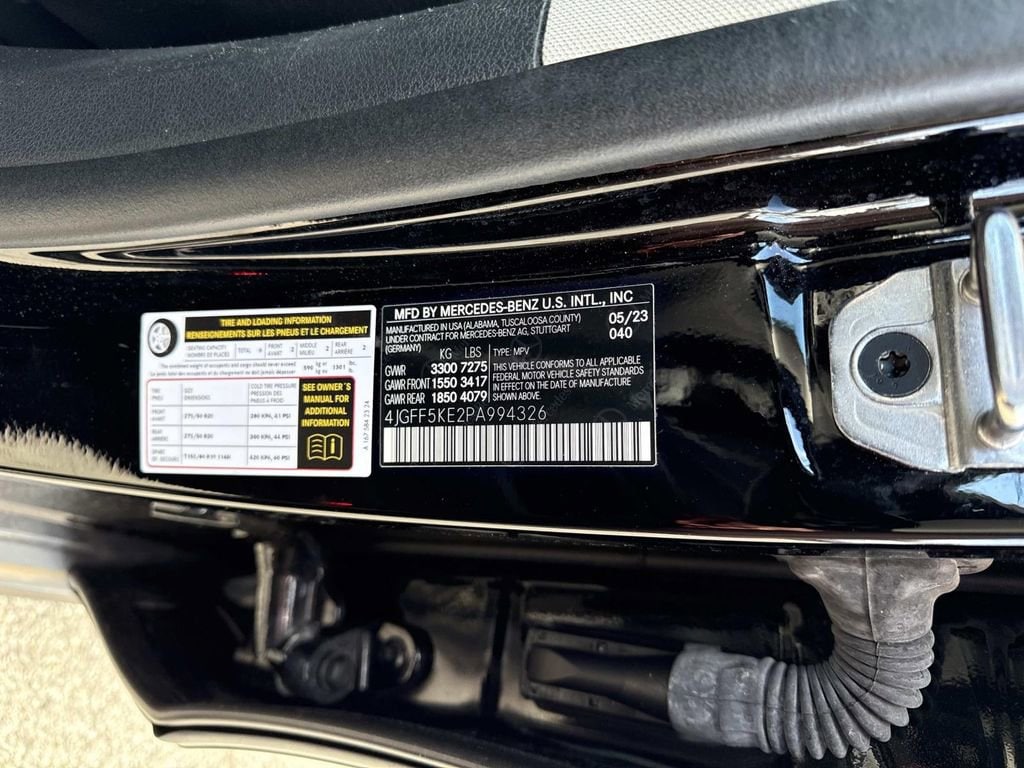 2023 Mercedes-Benz GLS GLS450 - Photo 31