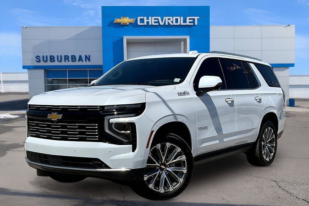 2026 Chevrolet Tahoe