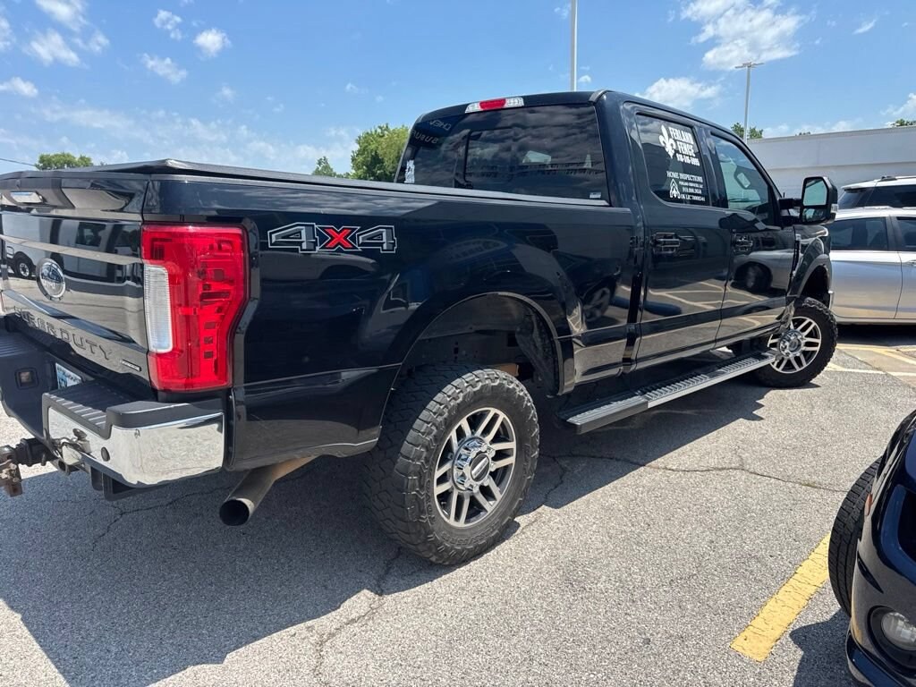 Used 2018 Ford Super Duty F-250 SRW XL