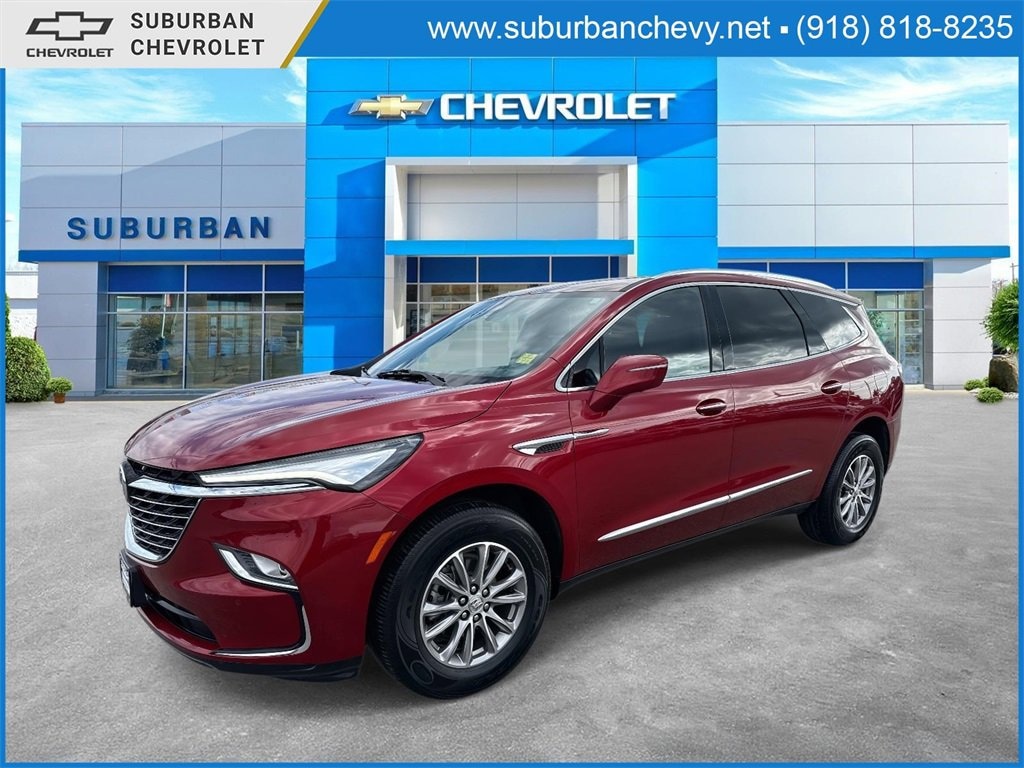 Used 2024 Buick Enclave Premium SUV