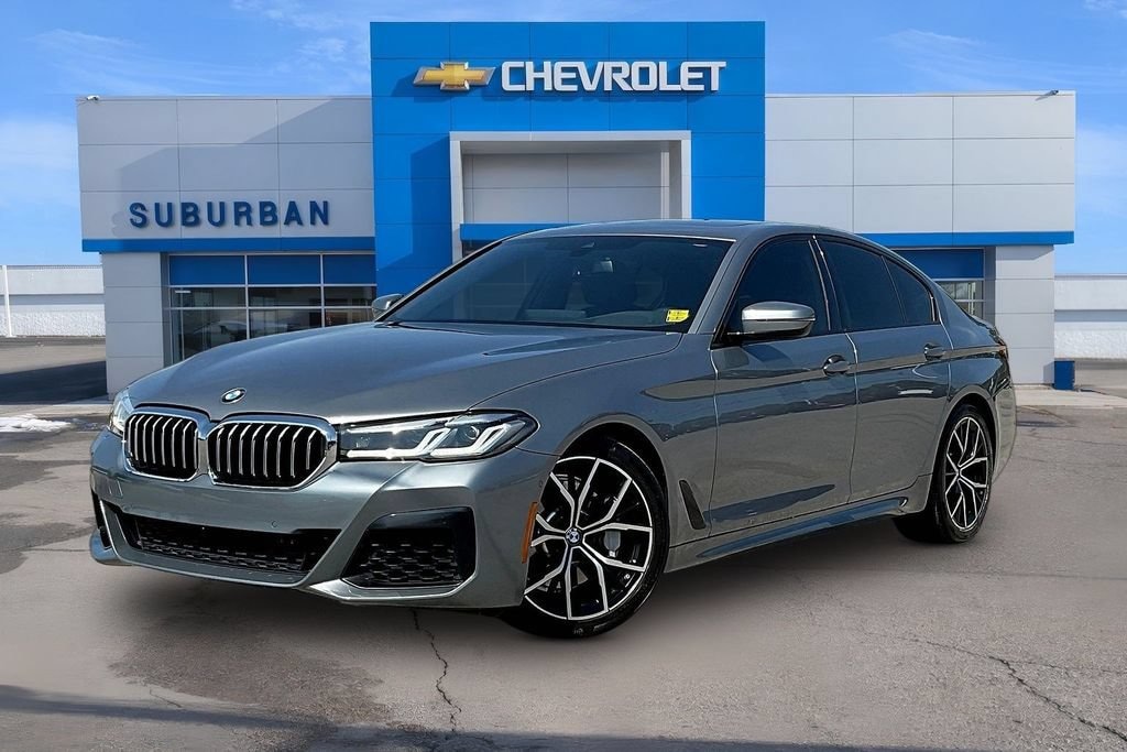Used 2023 BMW 5 Series 530i