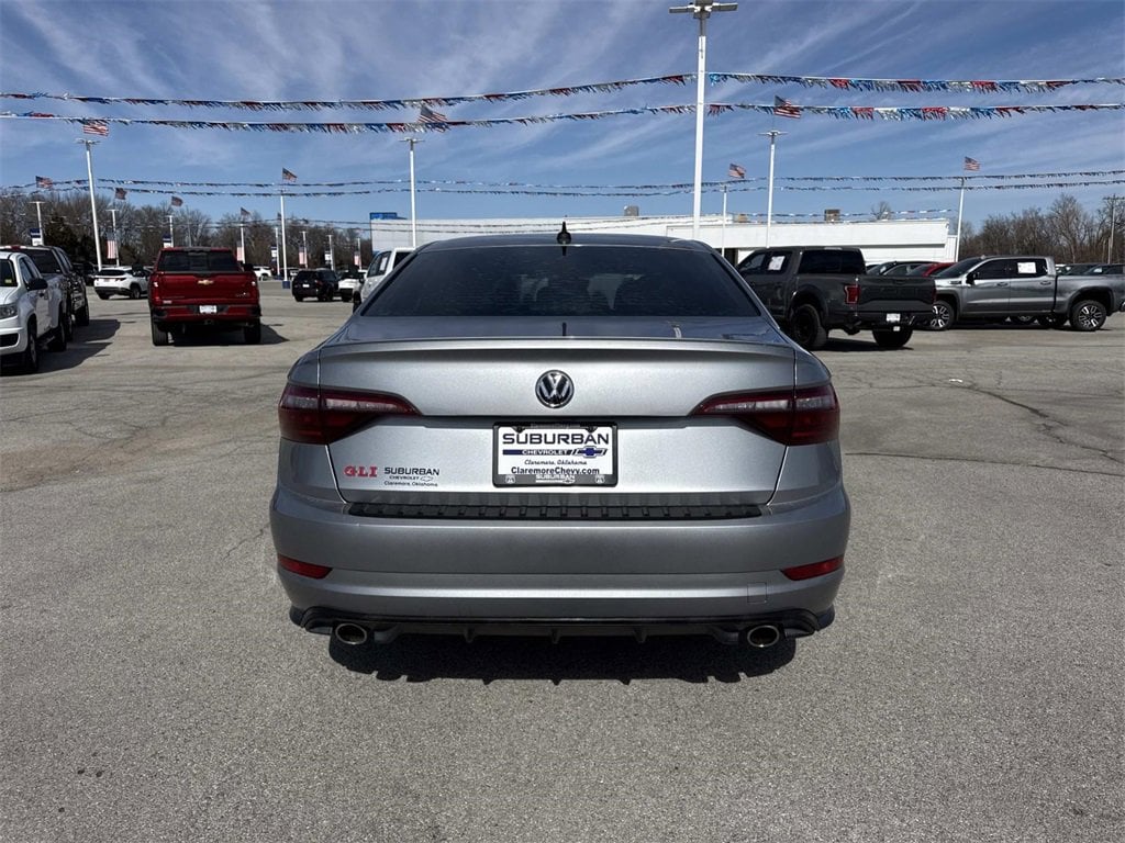 Used 2021 Volkswagen Jetta GLI S