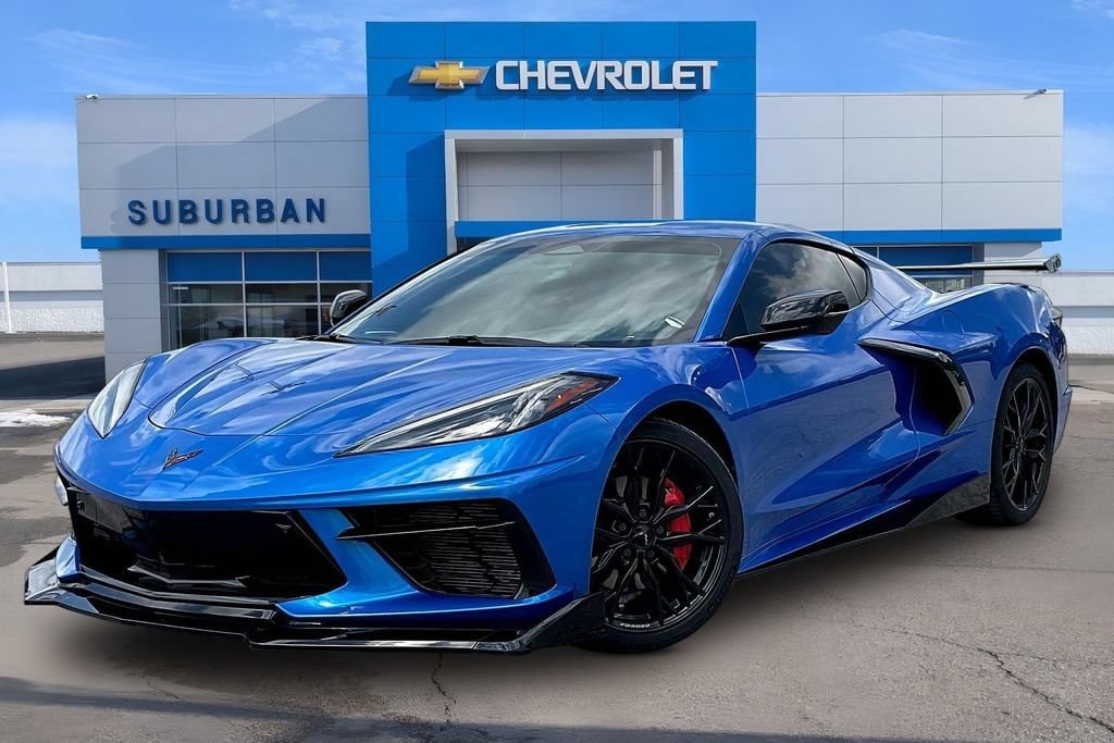 Used 2025 Chevrolet Corvette Stingray 2LT Performance