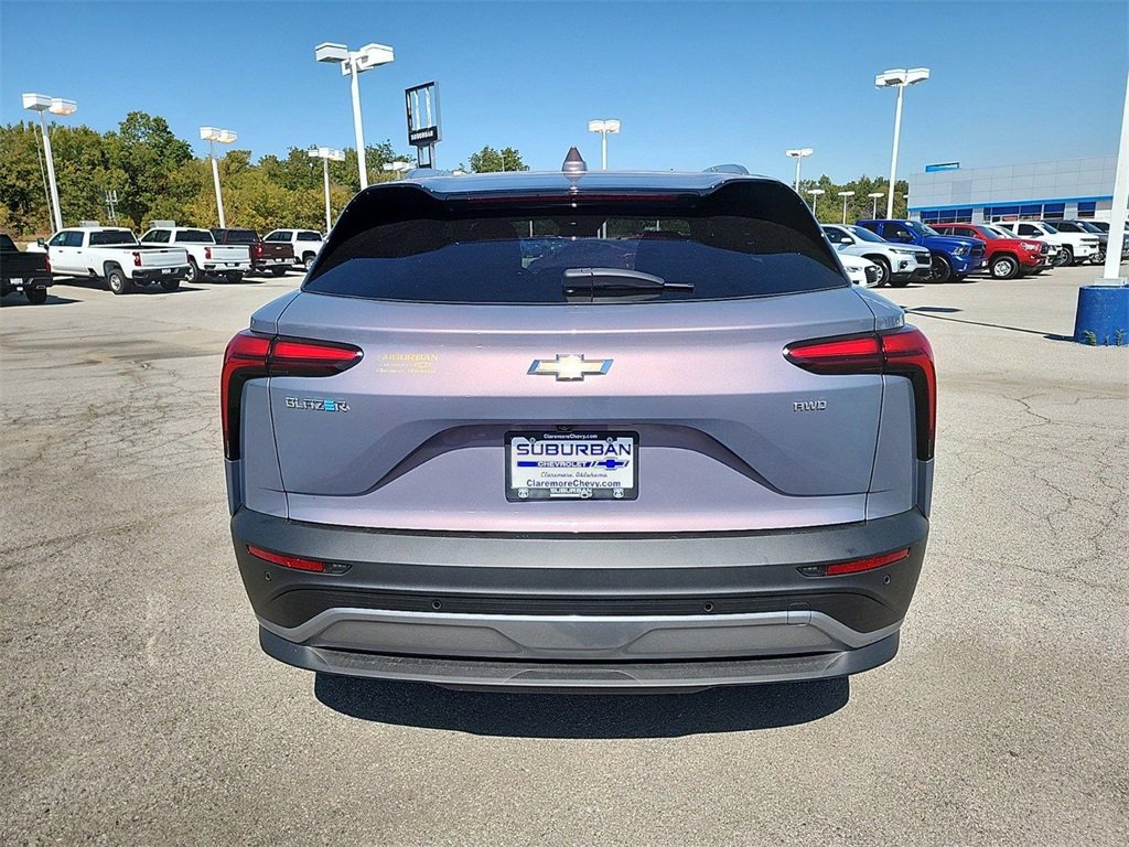 2025 Chevrolet Blazer EV photo 4