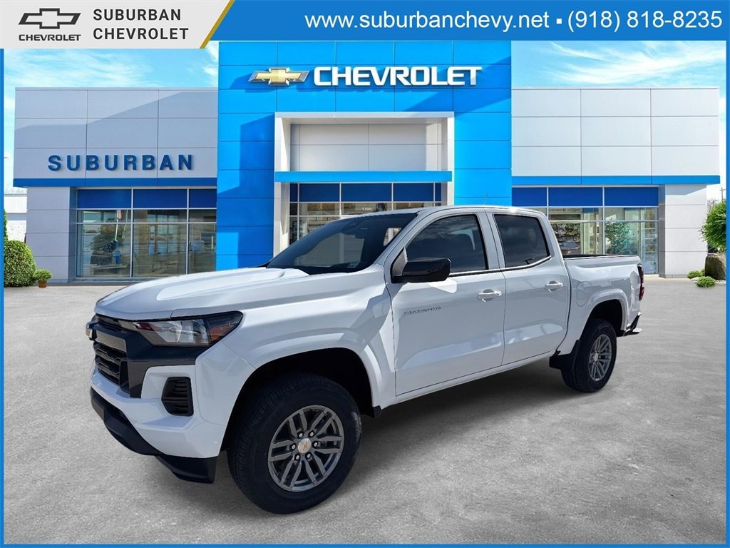 New 2026 Chevrolet Colorado LT Truck
