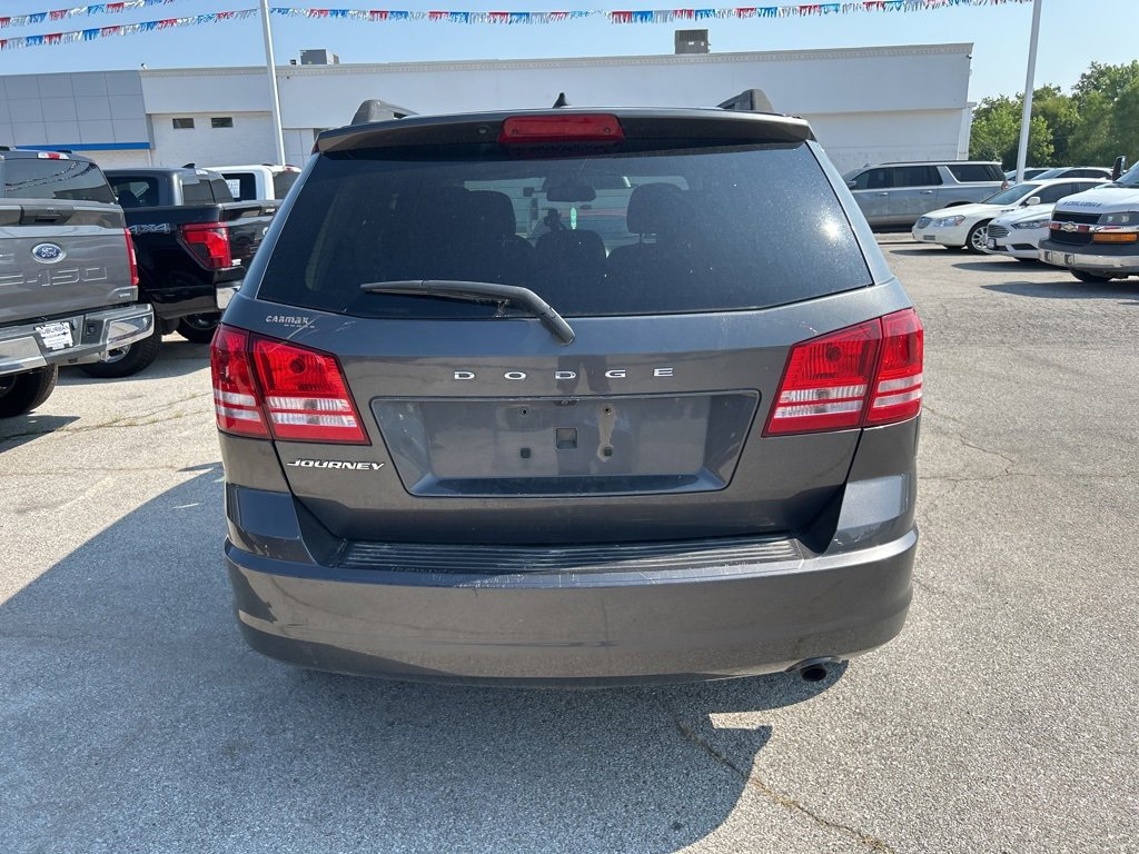 2018 Dodge Journey SE photo 3