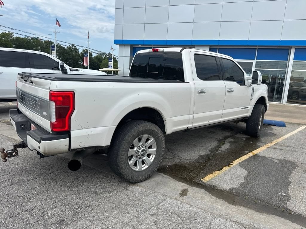 Used 2018 Ford Super Duty F-250 SRW XL