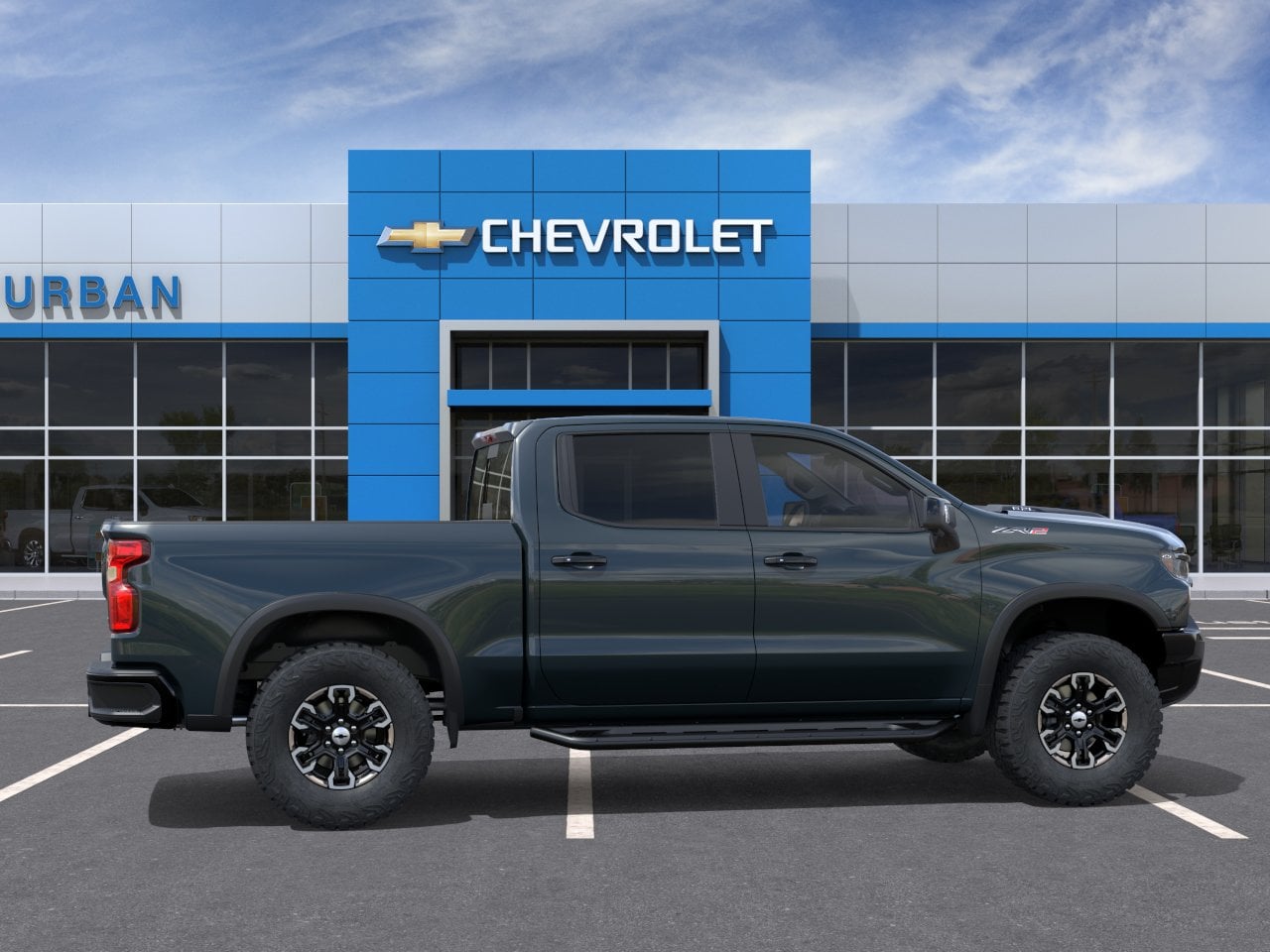 2026 Chevrolet Silverado 1500 ZR2 - Photo 20