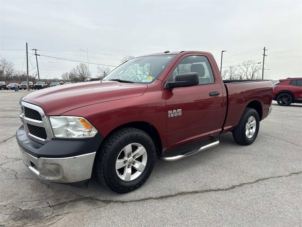 Used 2014 Ram 1500 Tradesman