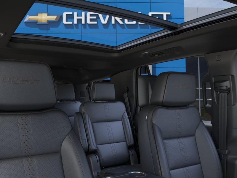 2026 Chevrolet Tahoe High Country - Photo 40