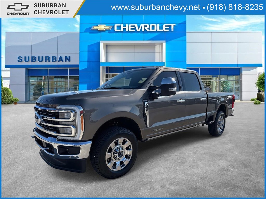 2023 Ford F-350 Super Duty King Ranch's photo