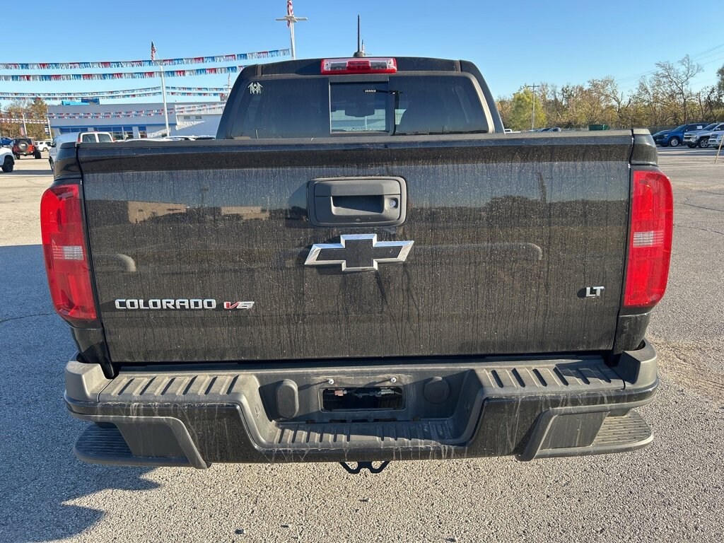 Used 2020 Chevrolet Colorado LT Truck