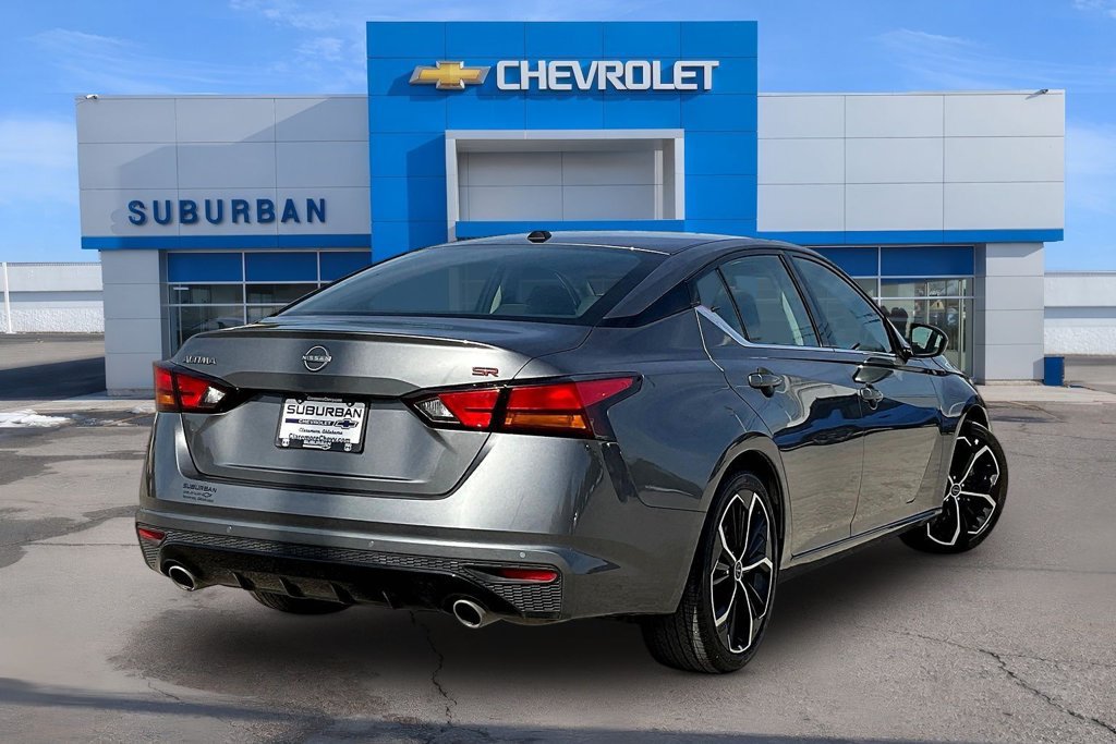 Used 2026 Nissan Altima SR