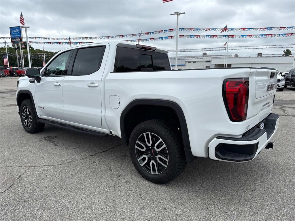 2024 Gmc Sierra 1500 AT4 photo 3