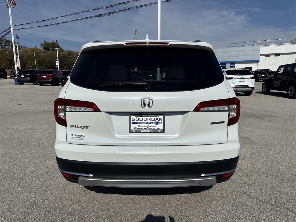 Used 2022 Honda Pilot Touring 7-Passenger