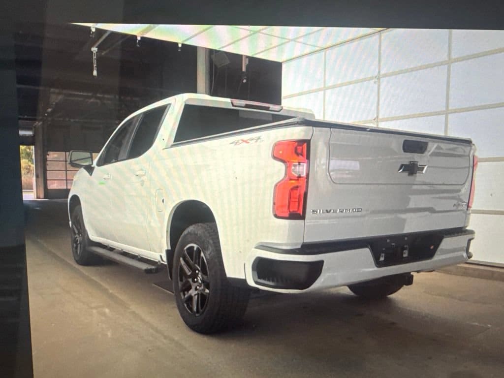 Used 2024 Chevrolet Silverado 1500 RST Truck