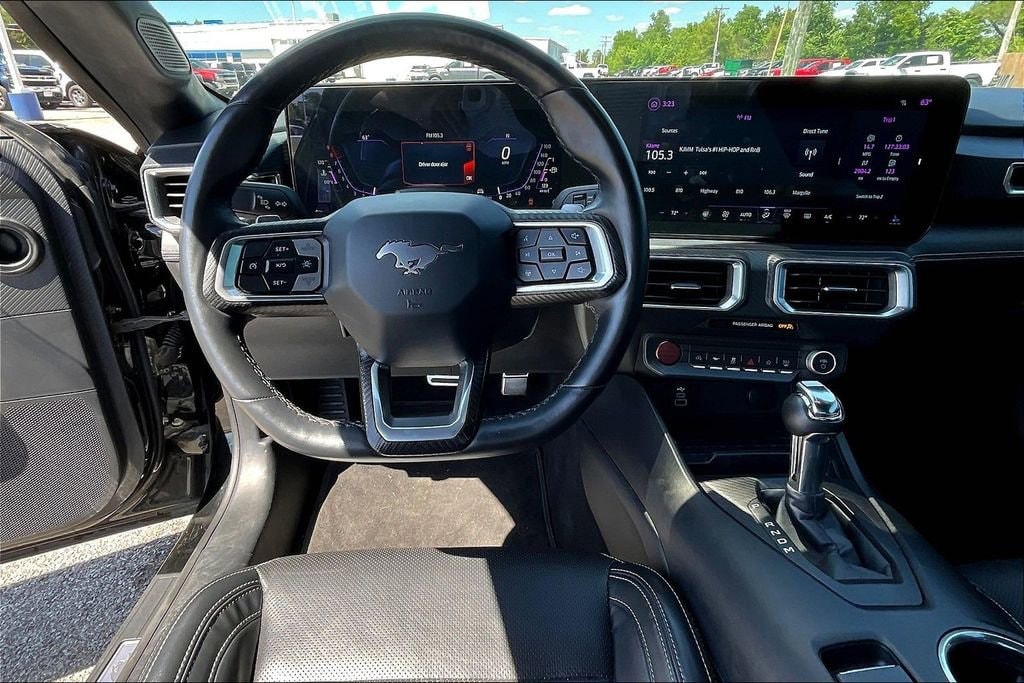 2024 Ford Mustang GT Premium - Photo 5
