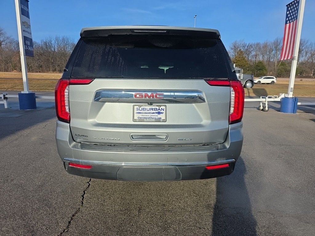 Used 2023 GMC Yukon SLT SUV