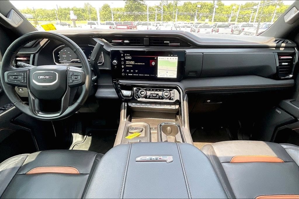 Used 2025 GMC Sierra 2500 HD AT4 Truck