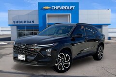 2026 Chevrolet Trax 2RS SUV